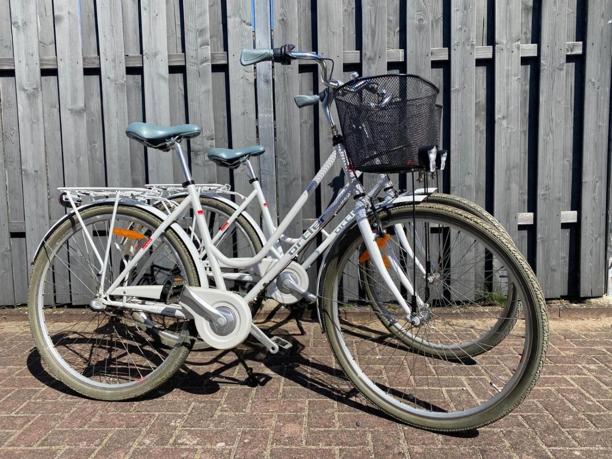 Ferienwohnung „Ole Karkenwech“ Husum-Roedemis Husum  Bagian luar foto